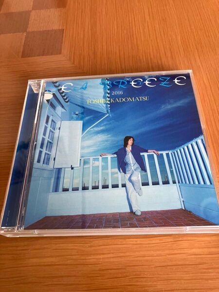 ☆角松 敏生 ☆SEA BREEZE 2016 初回限定盤 CD2枚