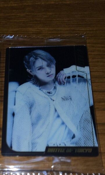 bot ウエハース HIROTO 沓野広翔 WHH