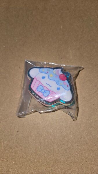 サンリオキャラクターズ くるくるアククリ シナモロール
