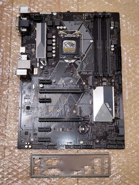 ASUS PRIME H370-A マザーボード