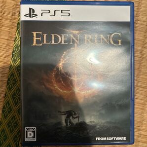 PS5ソフト 通常版 エルデンリング中古