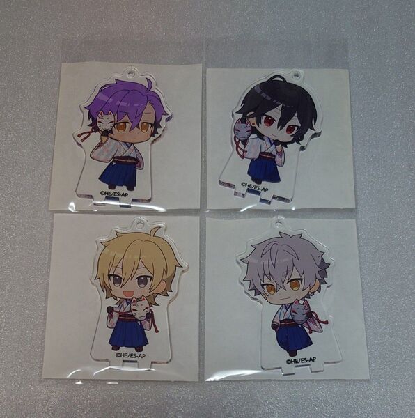 あんスタ アニカフェ アクスタ UNDEAD