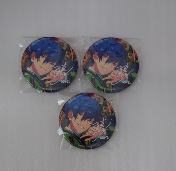 あんスタ TRIP缶バッジ ジュン
