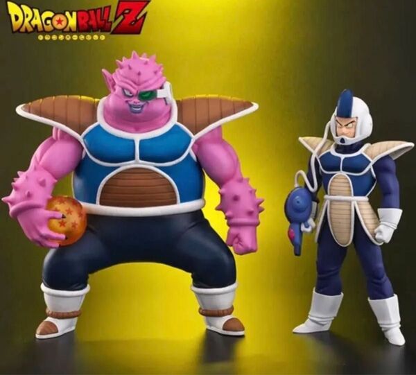 新品 輸送箱未開封 ZEEM ジーマ ドラゴンボール アライズ ドドリア 通販限定特典 ラーズベリ付 限定特典付き フィギュア