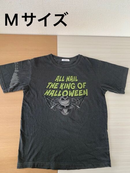 未使用 ナイトメア ジャック・スケリントン Tシャツ レディース 半袖 Mサイズ