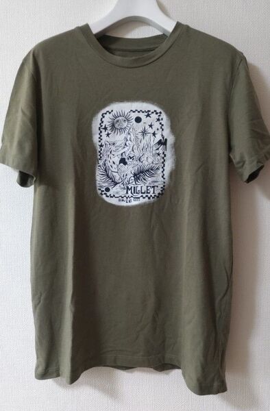 MILLET Tシャツ М