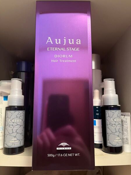 ミルボン オージュア ディオーラム ヘアトリートメント 500g aujua