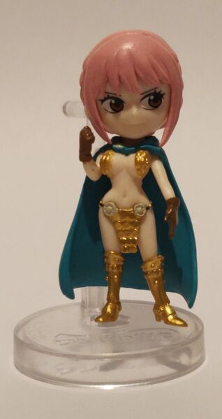 【確約済】ワンピース フィギュア レベッカ ワンピの実