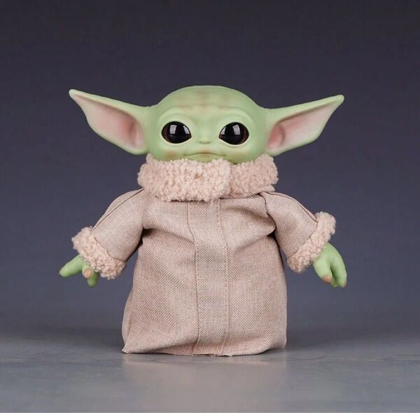 STARWARS スターウォーズ グローグー ベビーヨーダ ぬいぐるみ