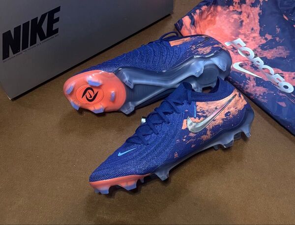限定 NIKE ナイキ ファントム GX2 エリート アーリングハーランド FG 27 phantom gx 2 リミテッド