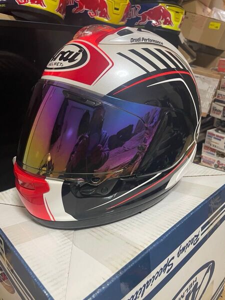 アライ Arai RX-7X クラシカルデザイン Lサイズ