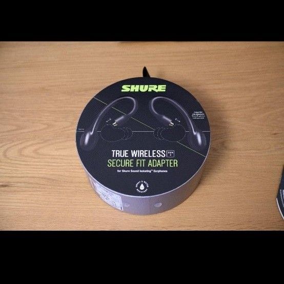 Shure True Wireless Secure Fit Adapter