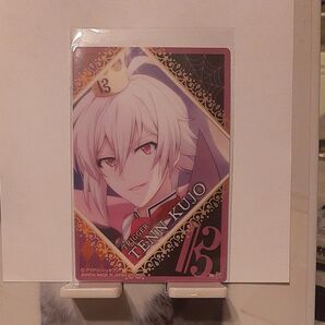 アイドリッシュセブン TRIGGER カード ゴシックハロウィン 九条天