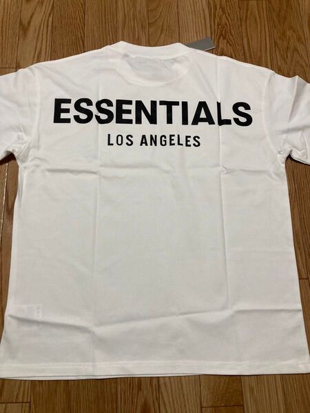 ESSENTIALS LOS ANGELES Tシャツ 白 L