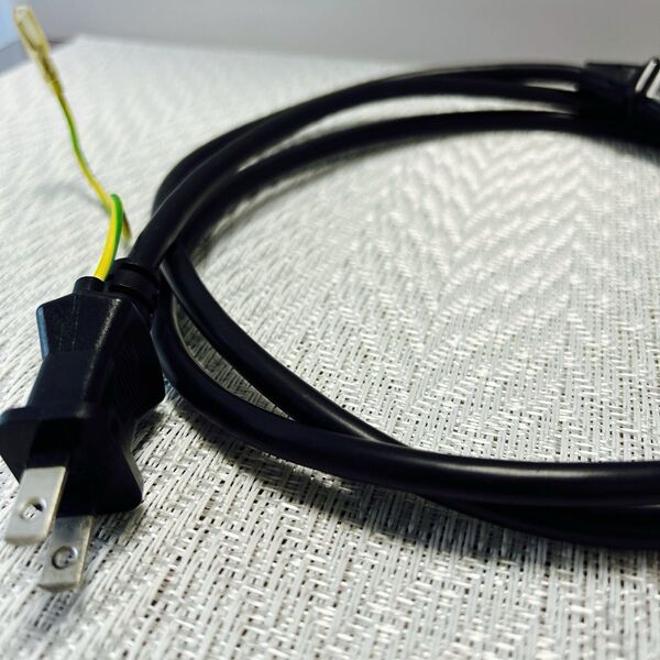PC用電源ケーブル I-SHENG IS-14 SP-18C SANWA D.S JET 7A 125V