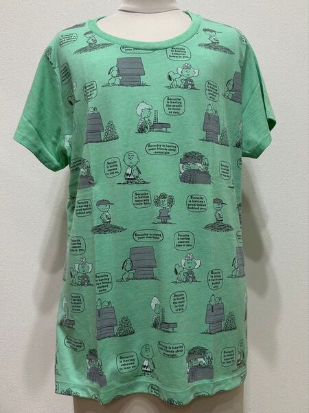UNIQLO(ユニクロ)UT PEANUTS(ピーナッツ) Tシャツ 3XL