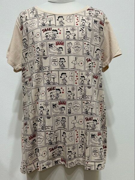UNIQLO(ユニクロ)UT PEANUTS(ピーナッツ) Tシャツ 3XL
