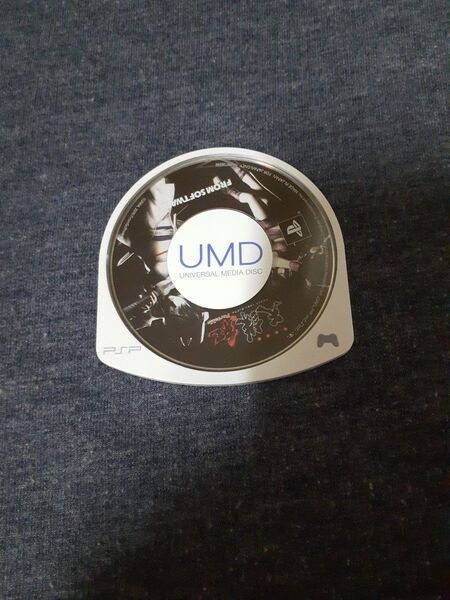 psp 天誅紅 ジャンク ソフトのみ