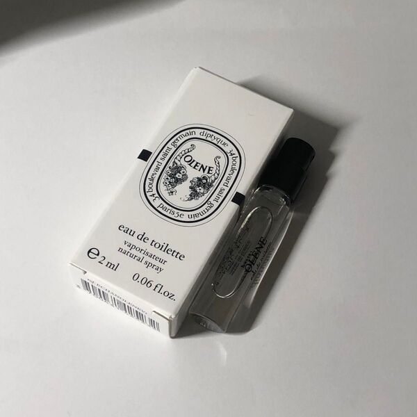 Diptyque ディプティックOLENE オレーヌオードトワレ2ml サンプル