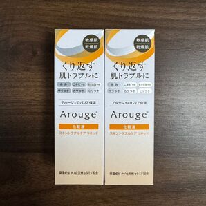 アルージェ スキントラブルケア リキッド 化粧液 35mL 2箱セット