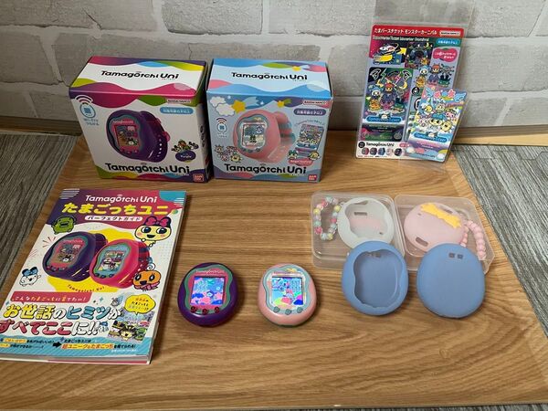 たまごっちユニ Tamagotchi Uni バンダイ Angel Festival ドンペン所持