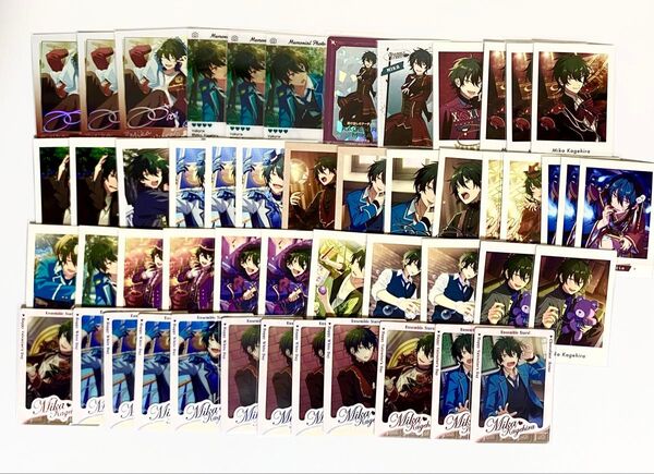 あんスタ 影片みか 紙類