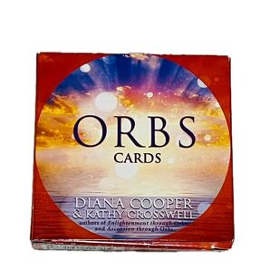 ORBS CARDS by DIANA COOPER & KATHY CROSSWELL