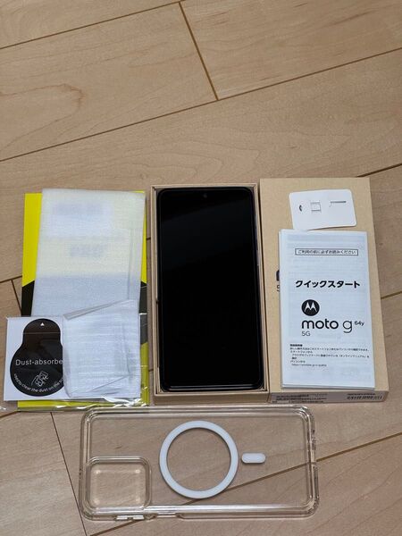 moto g64y 5G 美品