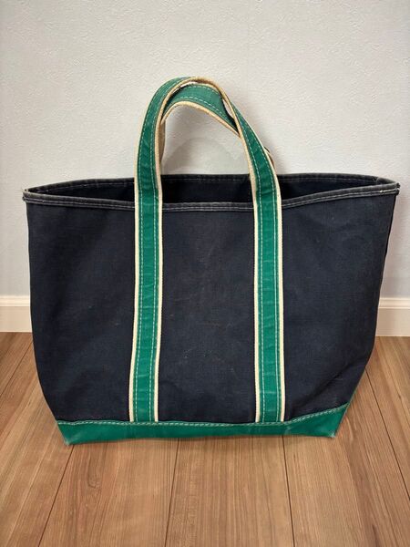 L.L.Bean トートバッグ デラックス 80s ギザタグ