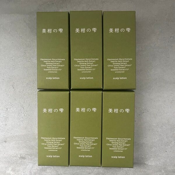 大正製薬 美柑の雫 育毛剤 女性用 ヘアケア ボタニカル スカルプ ローション