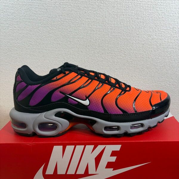 27cmNIKE ナイキ ウィメンズ エアマックス プラスDM0032-014
