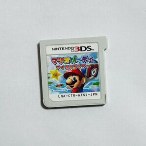 マリオパーティ アイランドツアー マリオパーティ ニンテンドー3DS