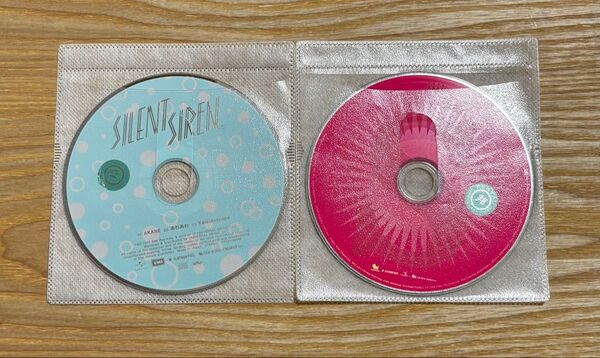 SILENT SIREN 2枚 CDディスクのみ