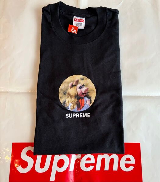 Supreme Miss Piggy Tee シュプリーム ミス ピギー Tシャツ
