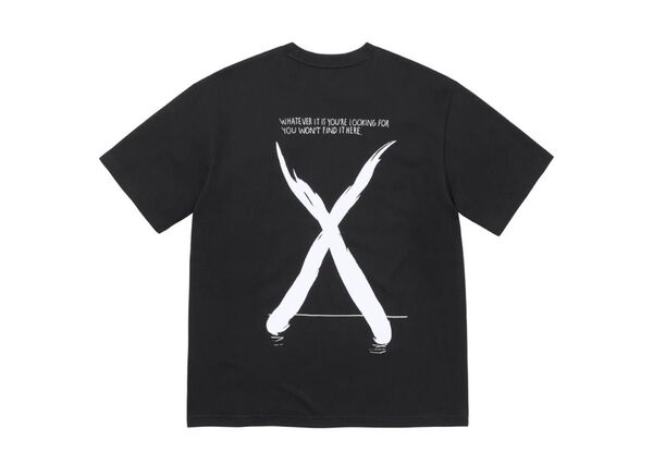 Supreme/The North Face S/S Top シュプリーム/ザ・ノース・フェイス S/S トップ Black