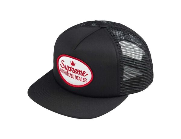 Supreme Authorized Mesh Back 5-Panel シュプリーム オーソライズド メッシュ バック 5パネル
