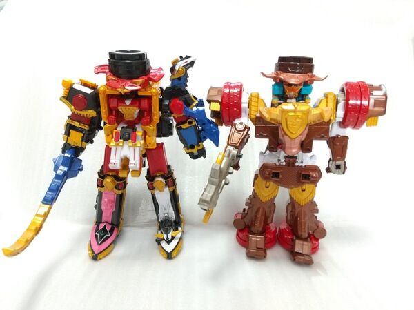 ※欠品2※ DXシュリケンジン・バイソンキングセット 手裏剣戦隊ニンニンジャー