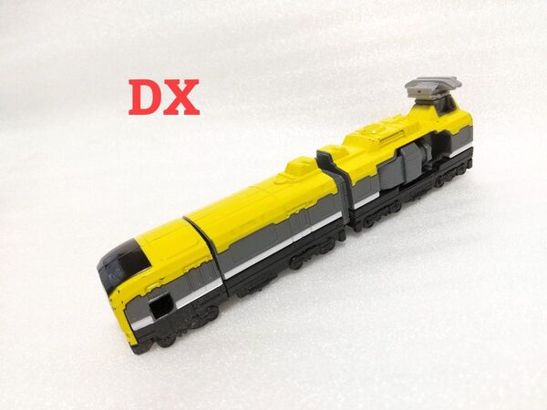 DXイエローレッシャー 烈車戦隊トッキュウジャー トッキュウオーのパーツ
