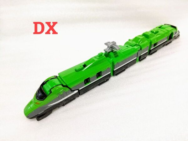 DXグリーンレッシャー 烈車戦隊トッキュウジャー トッキュウオーのパーツ
