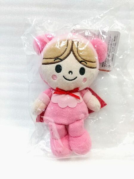 タグ付き未使用 あかちゃんまん ブリちぃビーンズ Splus ぬいぐるみ アンパンマン