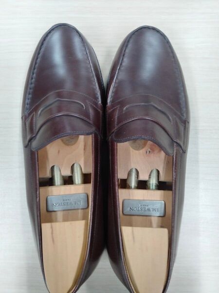 J.M.WESTON 180 シグニチャーローファー ブラウン