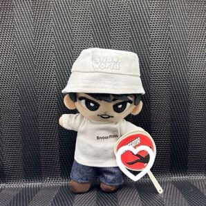 すのチル 服 宮舘涼太 館さま SnowMan ぬい服 ちびぬい 国立衣装 SnowWorld 4点セット