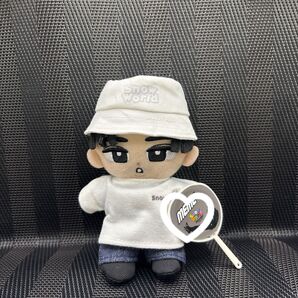 すのチル 服 目黒蓮 めめ SnowMan ぬい服 ちびぬい 衣装 SnowWorld 4点セット