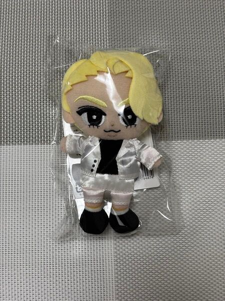 Snow Man 1stDOME tour 2023 iDOME すのチル ぬいぐるみver. ラウール ぶら下がり