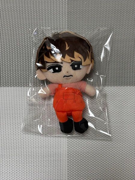 Snow Man 1stDOME tour2023 iDOME すのチル ぬいぐるみver. 向井康二 ぶら下がり