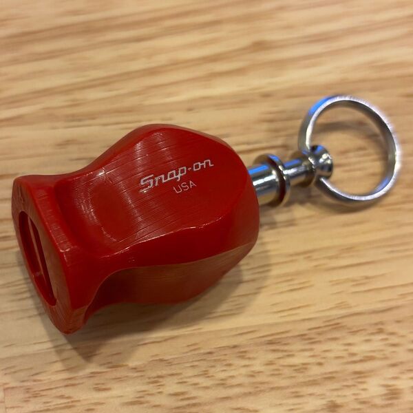 snap-on スナップオン グリップ キーホルダー