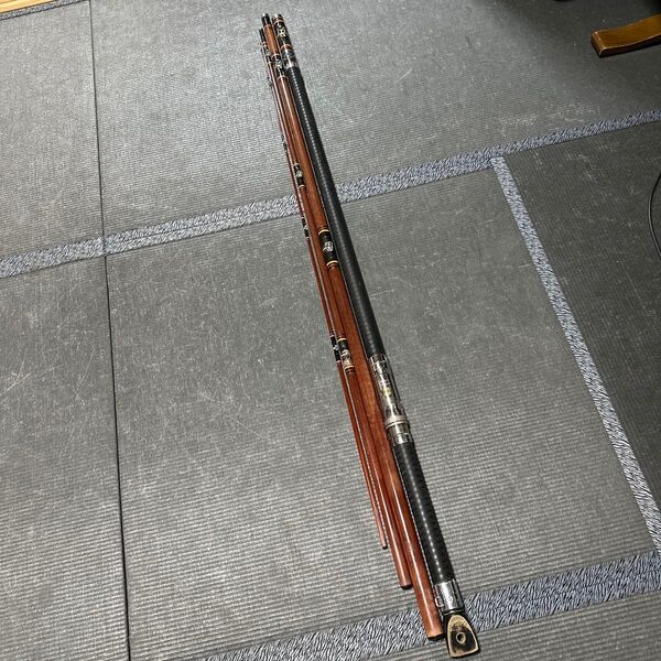 ダイワ DAIWA パールクリスタル 絶海 1号H イシダイ竿 クエ竿