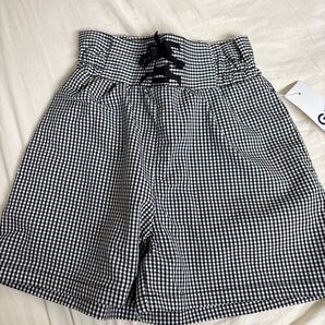 パンツ ショートパンツ ボトムス キュロット ジーユー