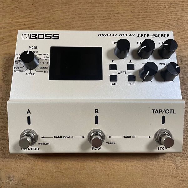 BOSS DD-500 デジタルディレイ【送料無料】