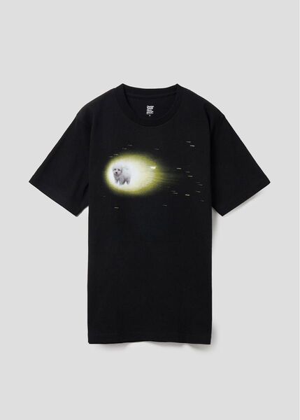 ギャラクシードッグtシャツ Tシャツ